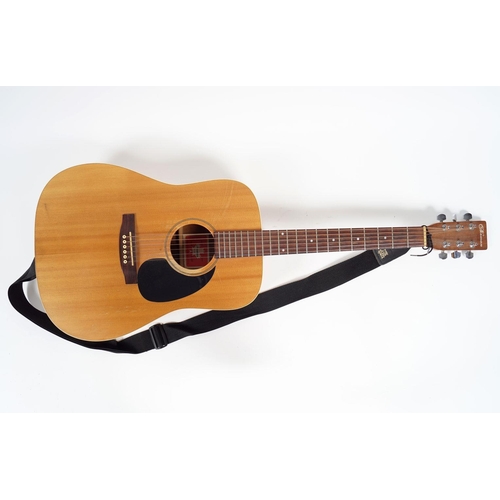 1405 - RAIN SONG ACOUSTIC GUITAR