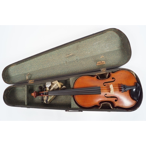 1408 - ITALIAN VIOLIN