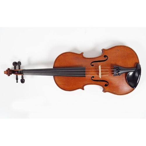 1408 - ITALIAN VIOLIN