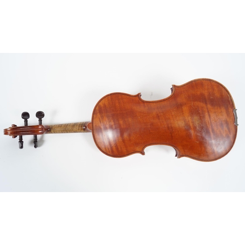 1408 - ITALIAN VIOLIN