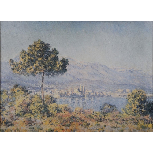 1427 - AFTER CLUADE MONET (1840-1926)