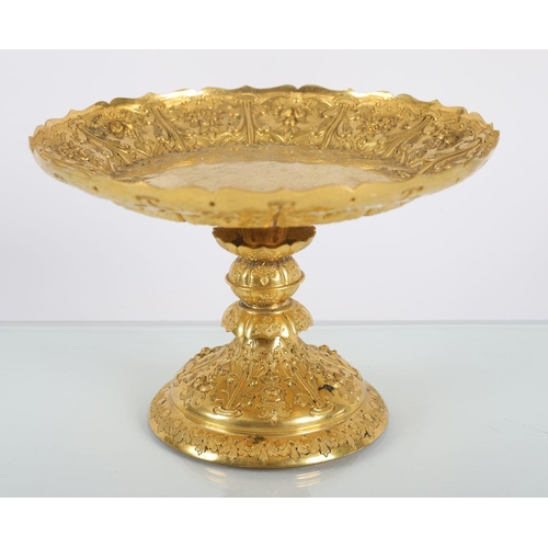 1471 - PAIR 19TH-CENTURY ORMOLU TAZZAS