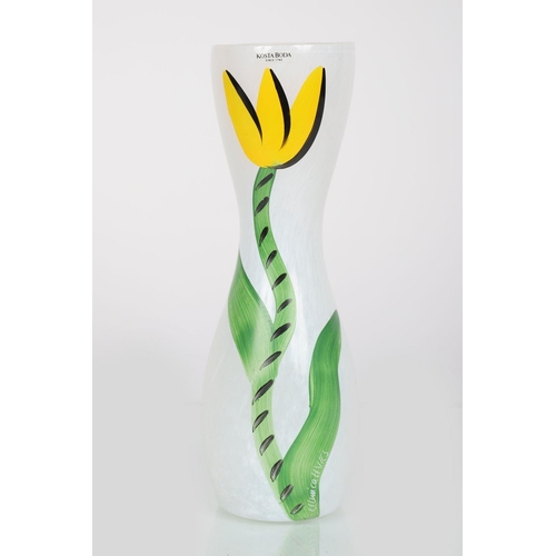 1479 - KOSTA BODA GLASS VASE