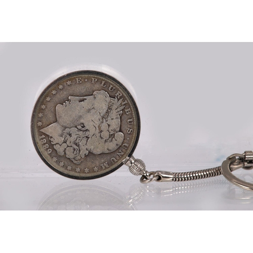 1589 - SILVER ONE DOLLAR