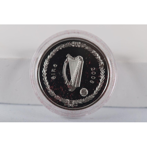 1591 - IRISH ANTARCTIC EXPLORERS LIMITED EDITION COIN