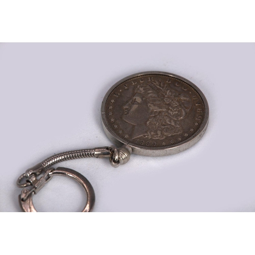 1592 - SILVER ONE DOLLAR