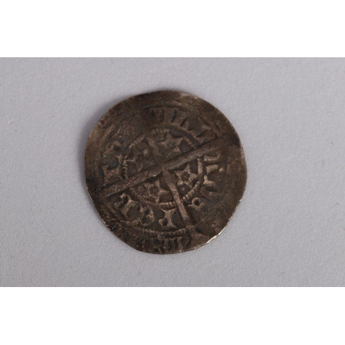 1597 - ROBERT II SILVER GROAT - SCOTTISH