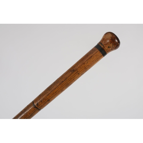 1603 - 19TH-CENTURY HORSE MEASURING STICK