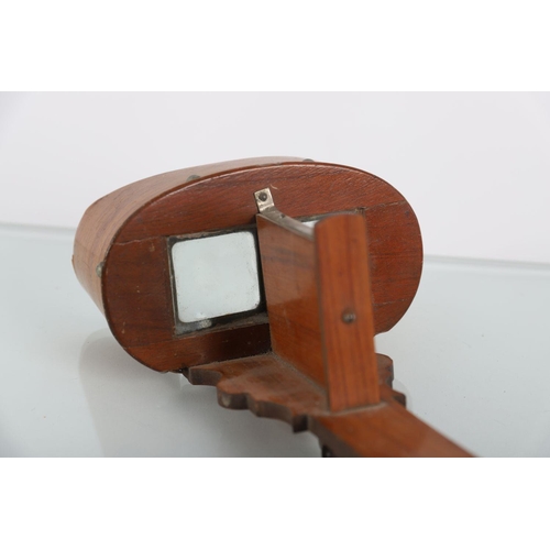 1645 - VINTAGE STEREO CARD VIEWER