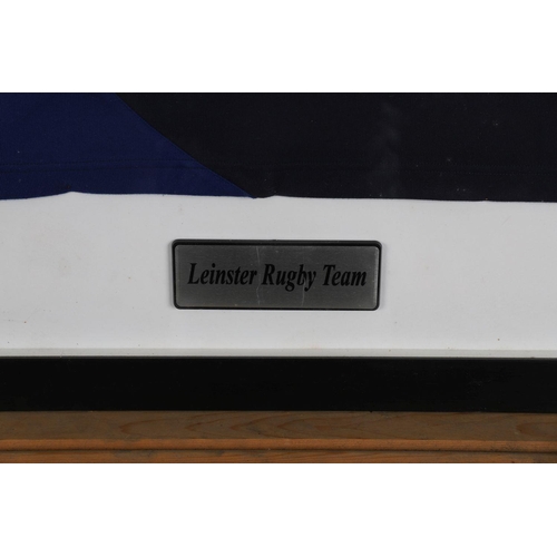 1647 - LEINSTER RUGBY JERSEY 2007/08