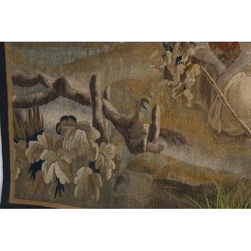 233 - LATE 17TH-CENTURY FLEMISH TAPESTRY