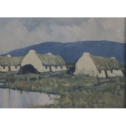 306 - PAUL HENRY R. H. A. (1876 - 1958)