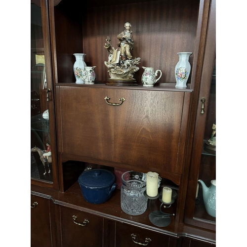 55 - MODERN DISPLAY CABINET