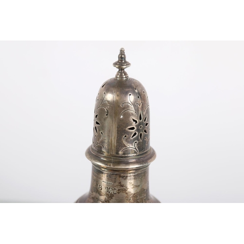 563 - SILVER SUGAR CASTER