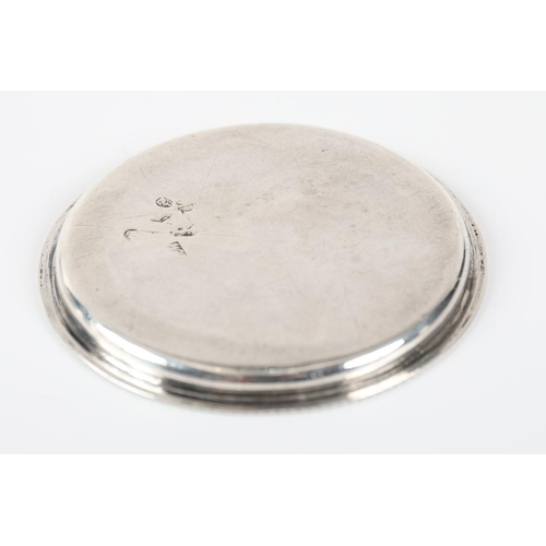 571 - IRISH SILVER DRIP TRAY