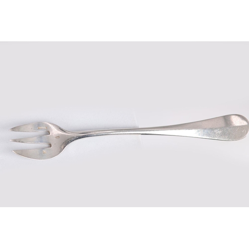 594 - WITHDRAWN  6 CHRISTOFLE SPOONS