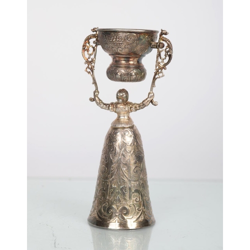 600 - CONTINENTAL SILVER WAGER CUP