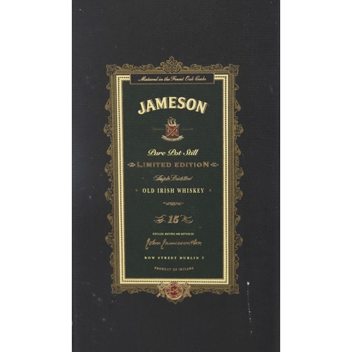 652 - JAMESON PURE POT STILL LIMITED EDITION