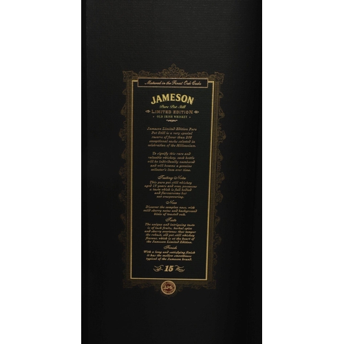 652 - JAMESON PURE POT STILL LIMITED EDITION