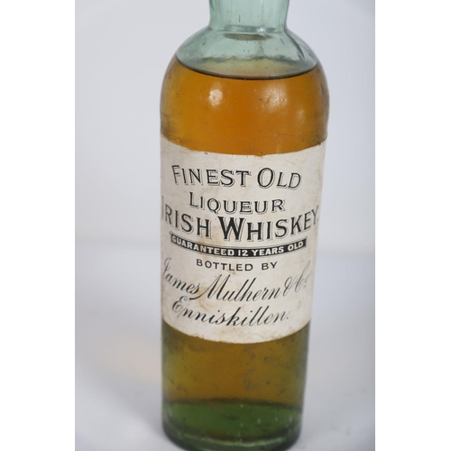 656 - FINEST OLD LIQUER IRISH WHISKEY