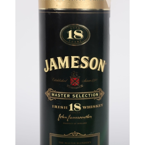 657 - JAMESON AGES 18 YEARS