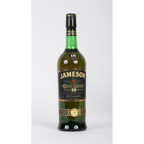 657 - JAMESON AGES 18 YEARS