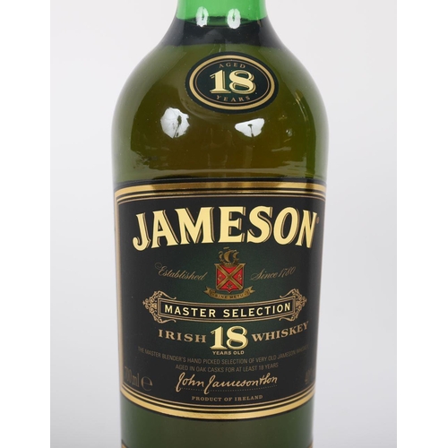 657 - JAMESON AGES 18 YEARS