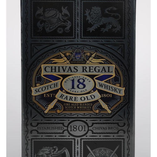 659 - CHIVAS REGAL 18 YEAR OLD