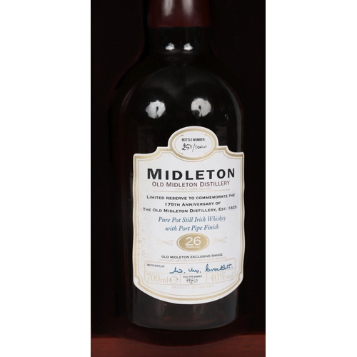 674 - MIDLETON 26 YEAR OLD LIMITED EDITION