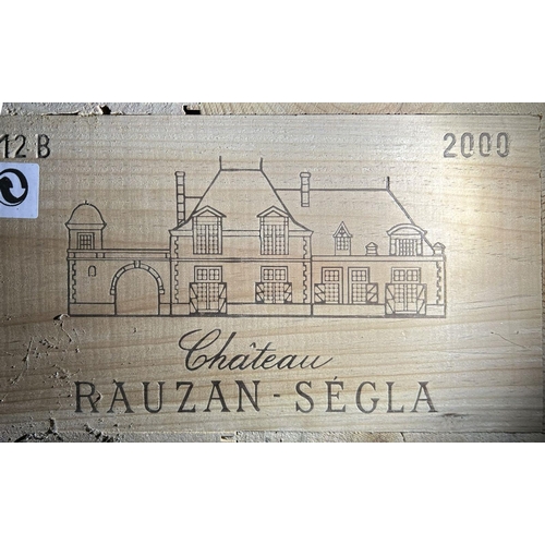 677 - 2000 RAUZAN SEGLA