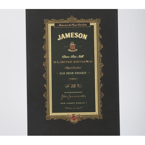 682 - JAMESON PURE POT STILL LIMITED EDITION