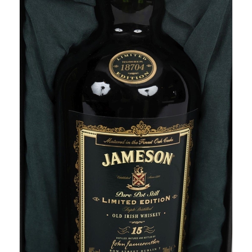 682 - JAMESON PURE POT STILL LIMITED EDITION