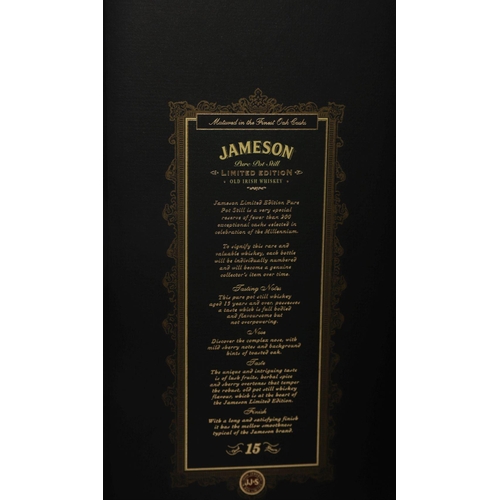 682 - JAMESON PURE POT STILL LIMITED EDITION