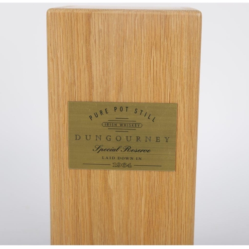 692 - DUNGOURNEY 1964 PURE POT STILL SPECIAL RESERVE