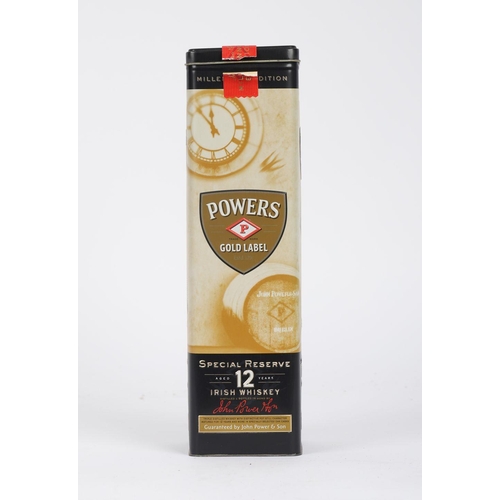 697 - POWERS GOLD LABEL MILLENNIUM EDITION