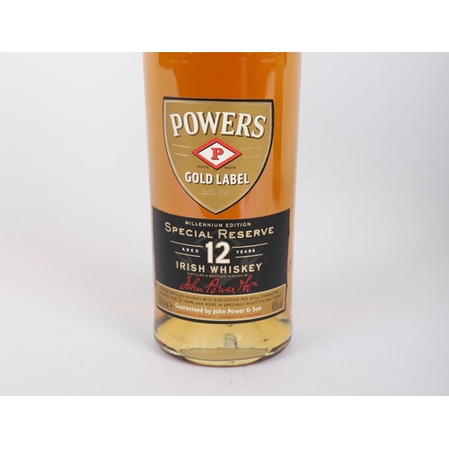 697 - POWERS GOLD LABEL MILLENNIUM EDITION