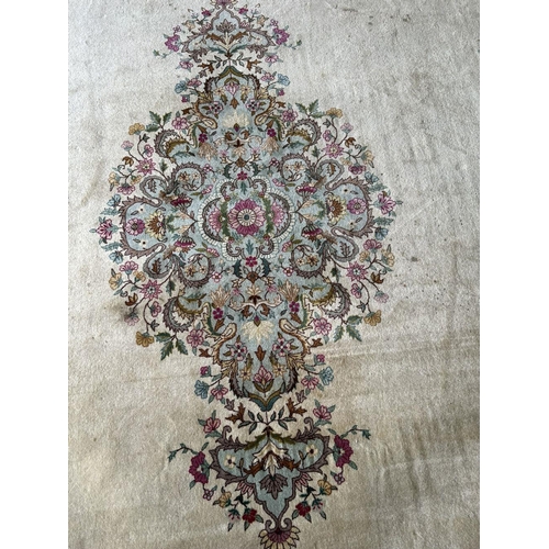 70 - LARGE PALACE KERMAN CARPET