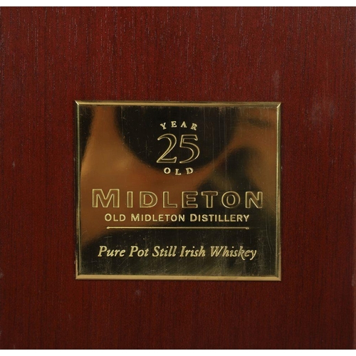 713 - MIDLETON 25 YEAR OLD PURE POT STILL IRISH WHISKEY