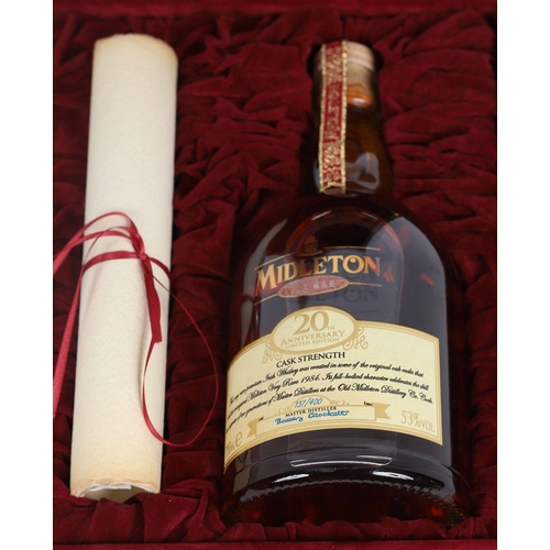 715 - MIDLETON 20TH ANNIVERSARY LIMITED EDITION