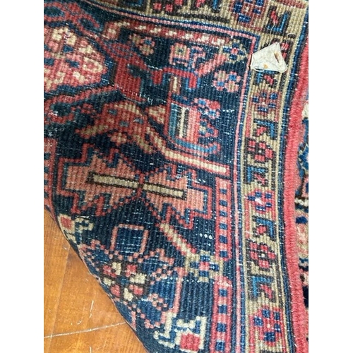 791 - PERSIAN HERIZ CARPET