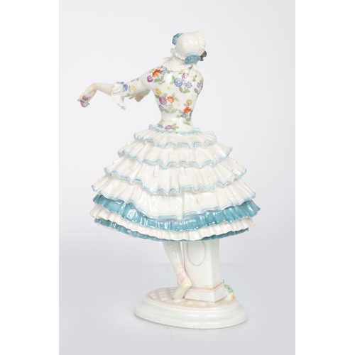 85 - MEISSEN MODEL OF CHIARINA