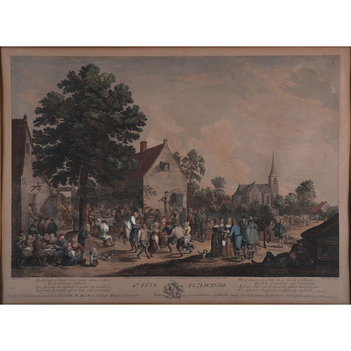 850 - AFTER DAVID TENIERS