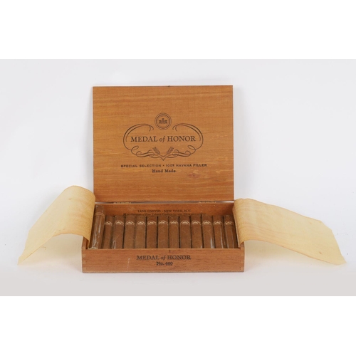 93 - BOX OF HAVANA CIGARS