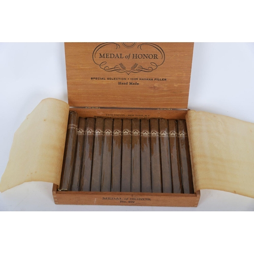 93 - BOX OF HAVANA CIGARS