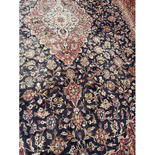 98 - PERSIAN KASKAN CARPET