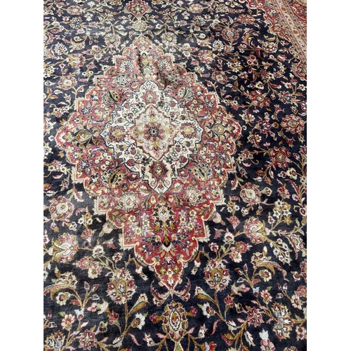 98 - PERSIAN KASKAN CARPET