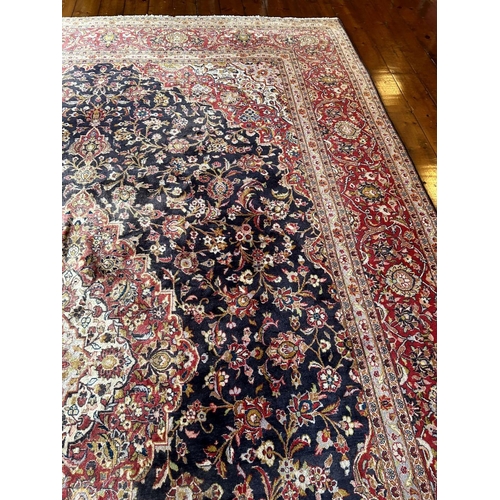 98 - PERSIAN KASKAN CARPET