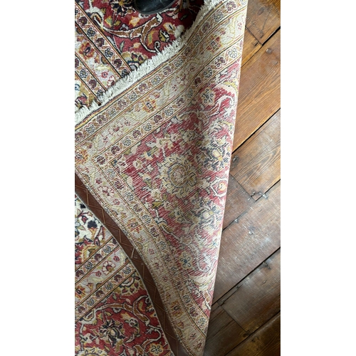 98 - PERSIAN KASKAN CARPET