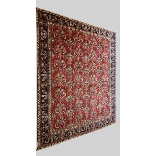 115 - PERSIAN CARPET