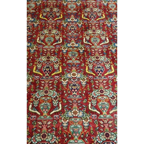 115 - PERSIAN CARPET